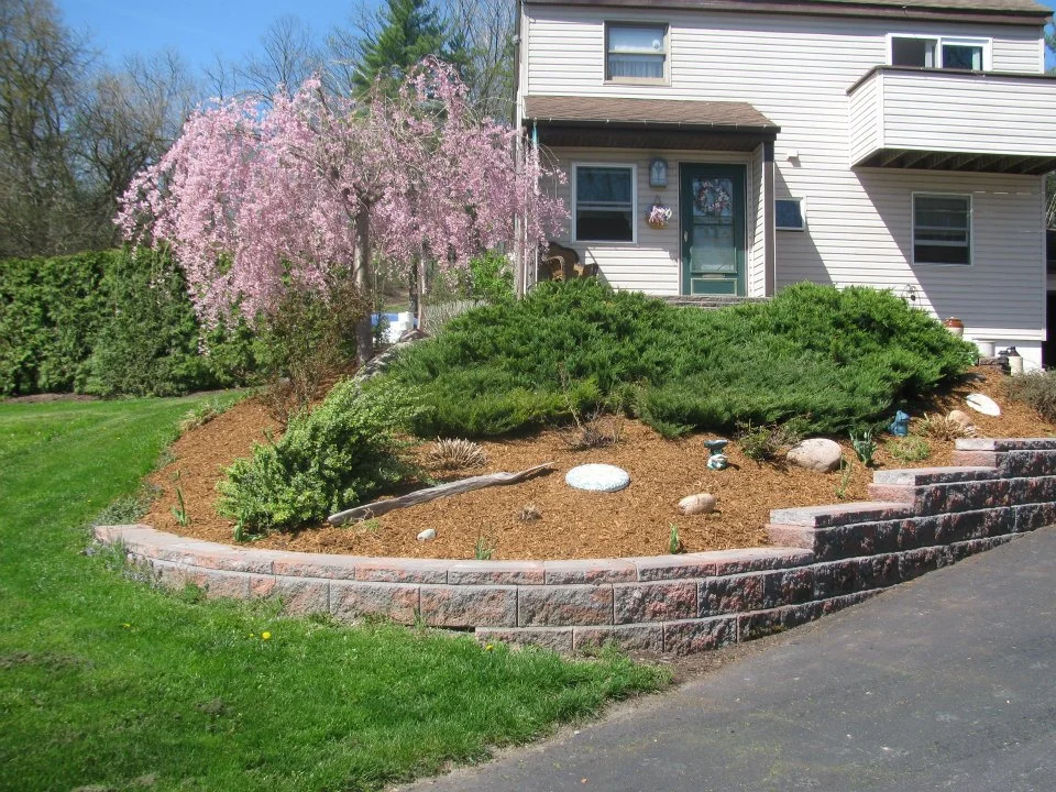 Mulch Delivery