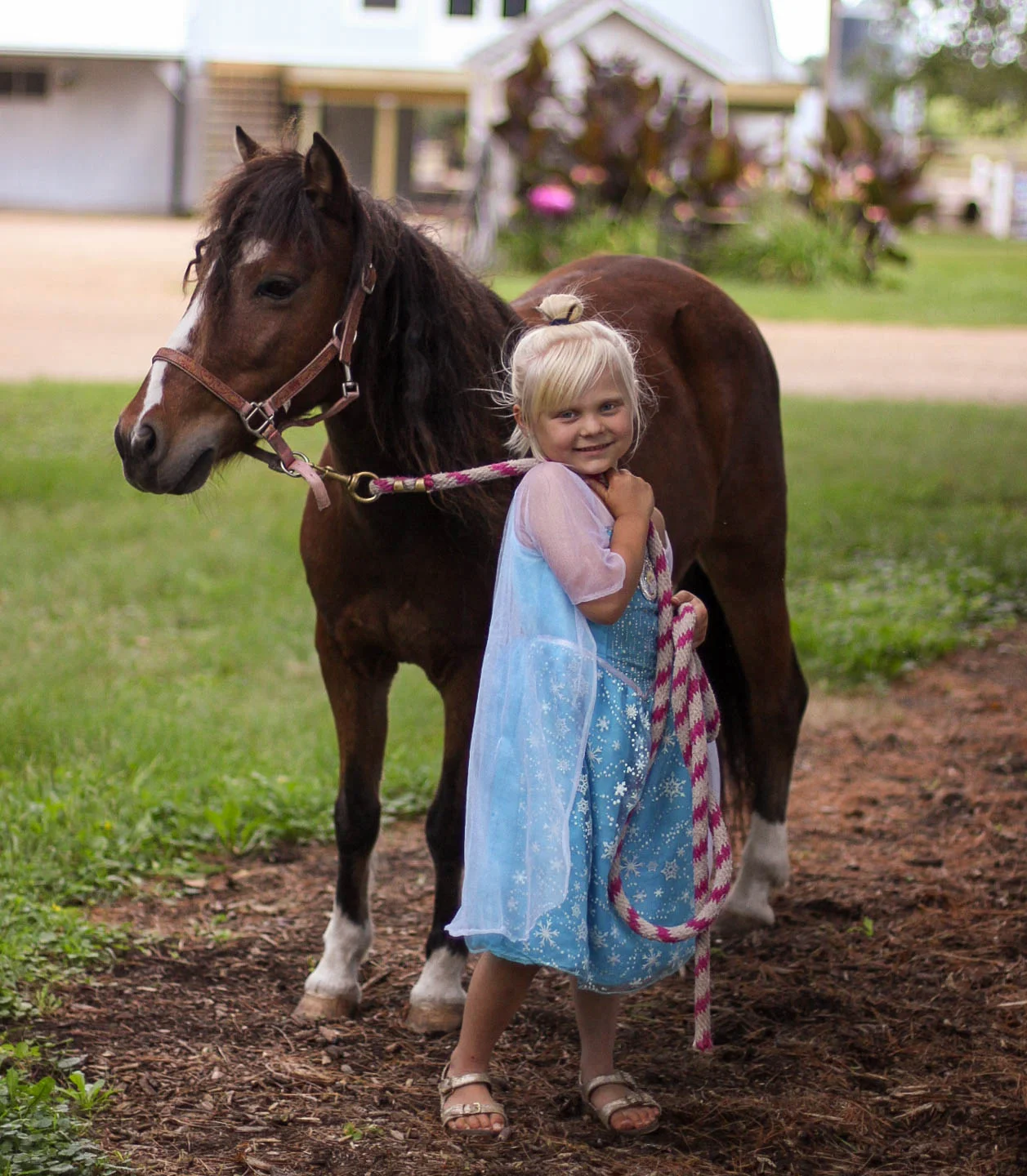 Fairy & Unicorn Camp // July 22nd // 9 am - 12 pm