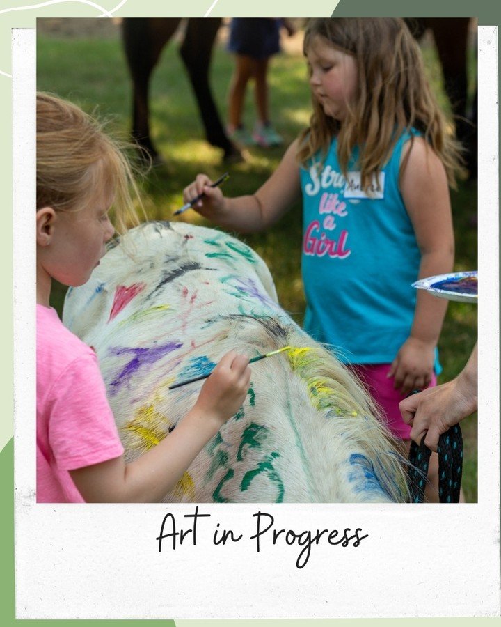 No summer is complete without horse camp. Join us! The Twin Cities only Ranch Camp.

#summercamp #horsecamp #ranchcamp #thehayloftmn
