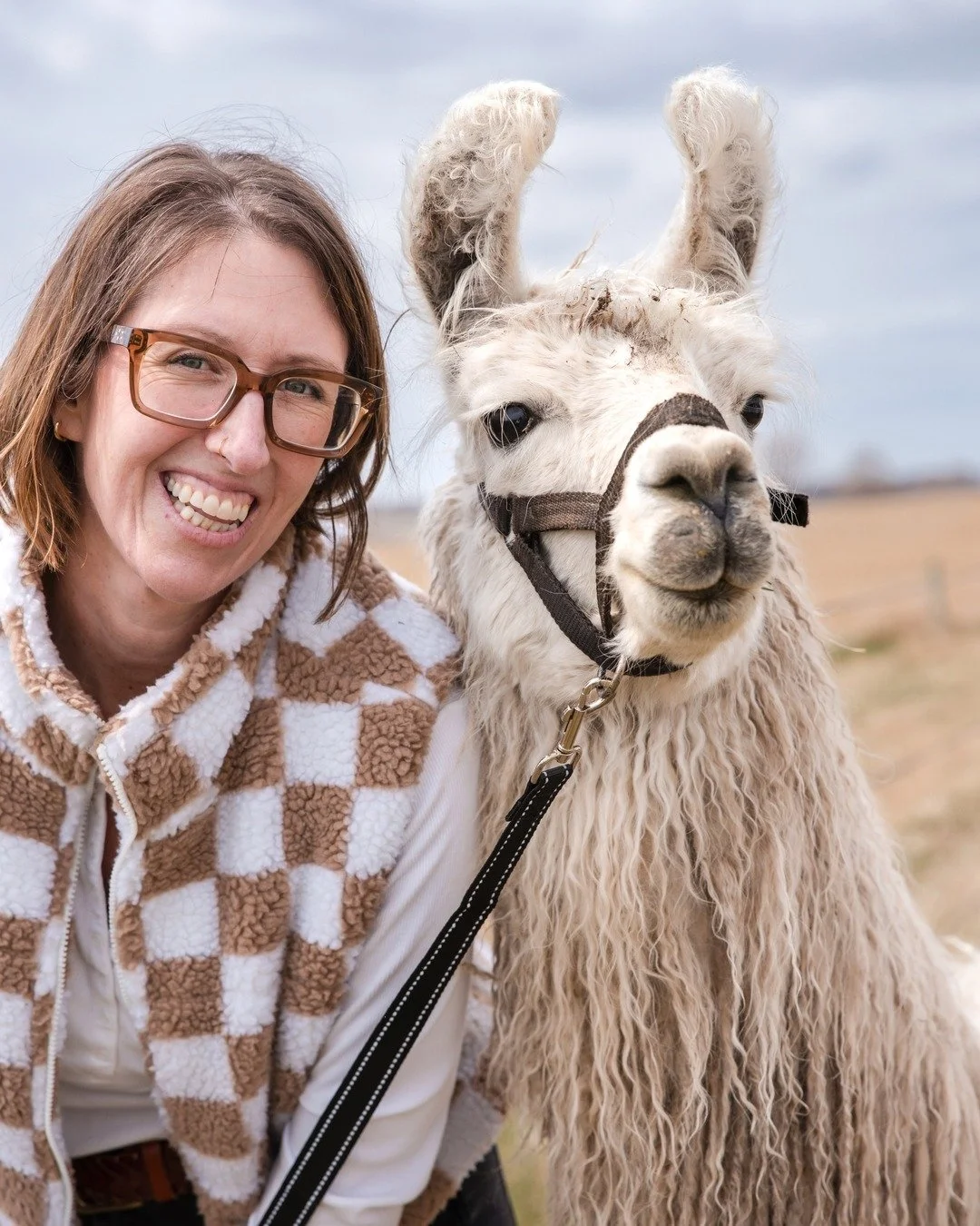Hiking just got a whole lot cuter!

DM to book your private hike.

#llamahike #thehayloftmn