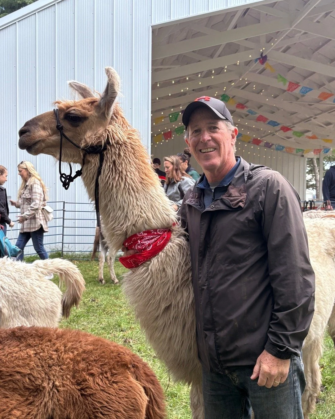 It's official: cozy season is here! And what's cozier than cuddling a goat in a tiny sweater? Join us at our Adult Petting Zoo: Animals in Costumes for a day of warm drinks, sweet treats, and even sweeter animals. 🎃

#thehayloftmn #minneapolis #twin