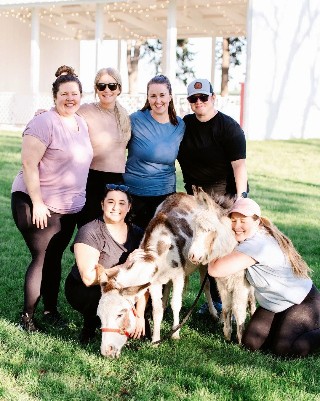 Ready to host the ultimate Private Girls&rsquo; Day Out? 🥂✨

Whether it's a birthday, a bachelorette, or just a long-overdue reunion, our Private Moms' Mini Camps and Escapes are officially open for booking! Gather your crew for a custom afternoon o