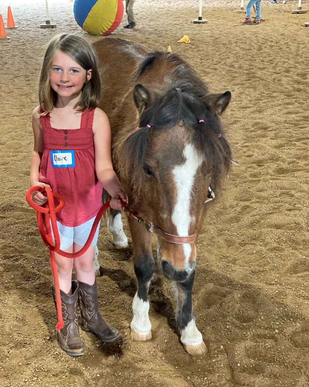 Where dreams meet the dirt! 🤠✨

Does your child dream of the Wild West? Send them to the best ranch camp in the Twin Cities! From mastering the lasso to riding their first pony, we&rsquo;re teaching the next generation of cowboys and cowgirls what r