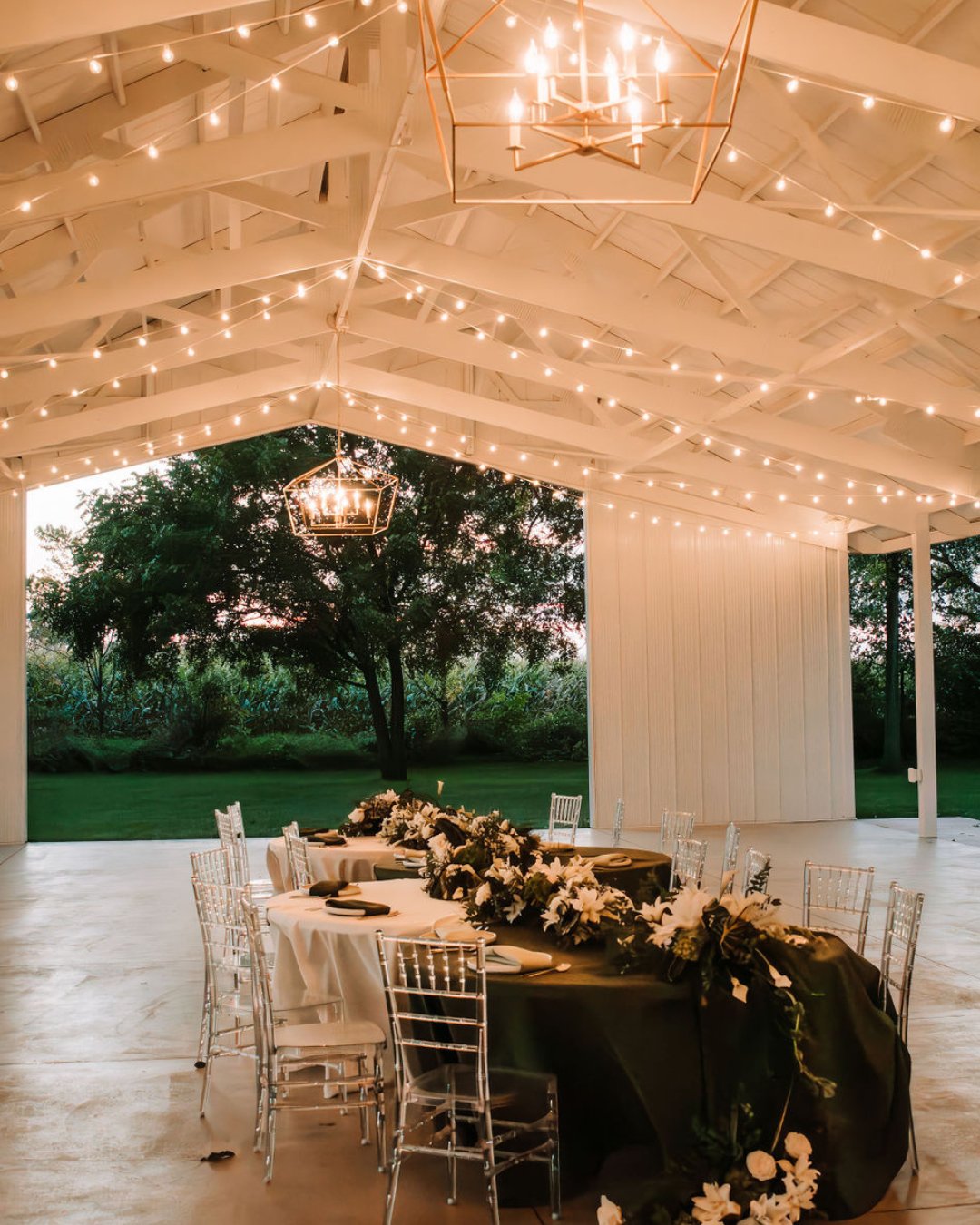 More than just goat yoga. Our space is yours to rent for your private event. 

#mnvenue #thehayloftmn #minnesota #privatedinner #dinnerunderthestars
