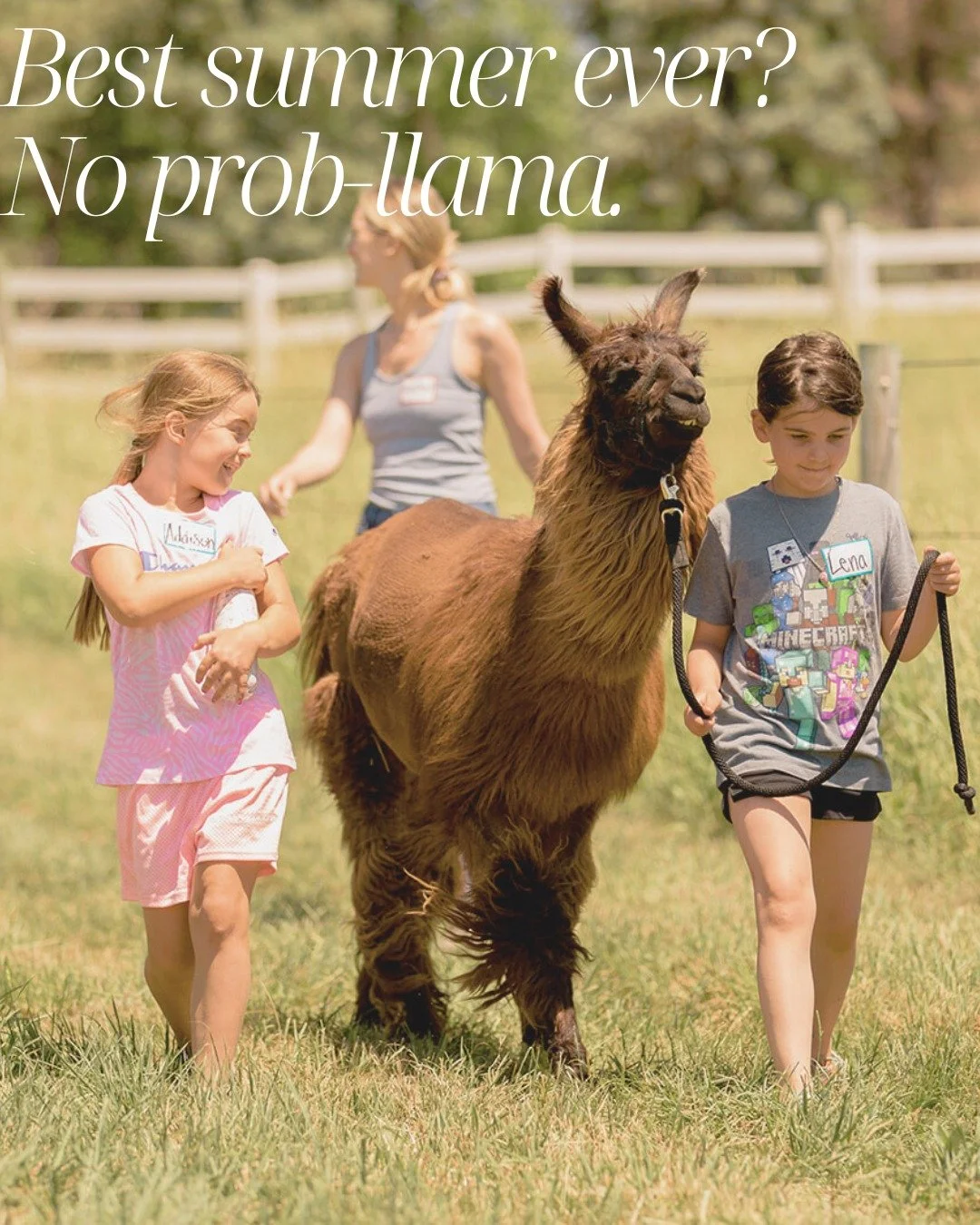 A summer to remember! Our ranch camps offer a variety of excitement and experiences for all young animal lovers. 

#summercamp #mnsummer #twincitiesmom #thehayloftmn
