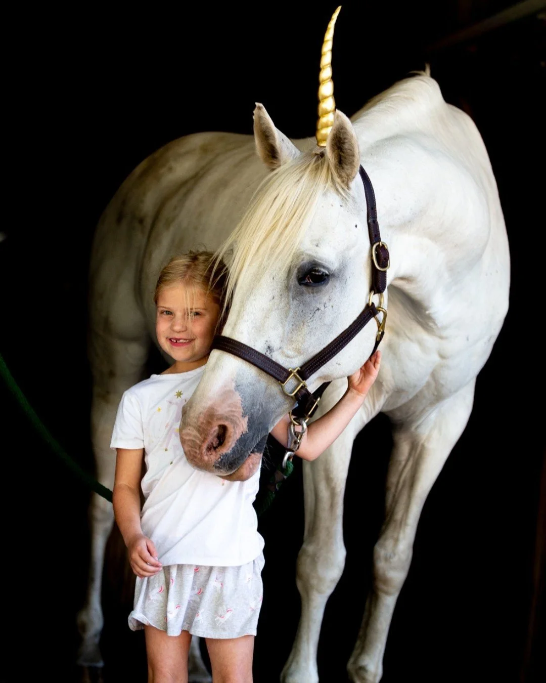 They are only little once, embrace the magic.

Unicorn &amp; Fairy camp in June and July. 

Tickets are limited. Magic is limitless.

#unicorncamp #thehayloftmn #mnsummer #mnsummercamp