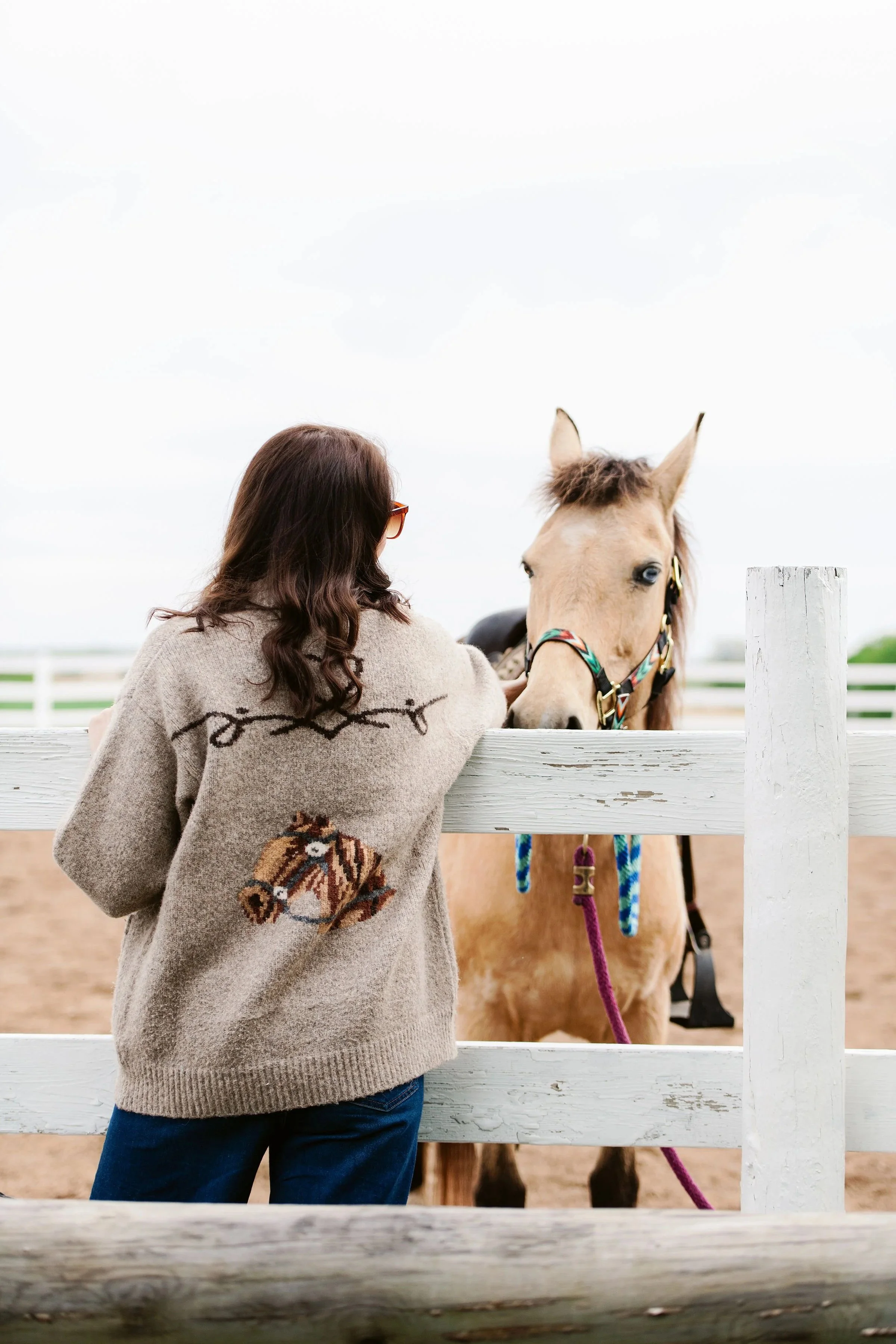 Mom Ranch Camp: Saddle Up & Recharge // September 26th// 5:30 - 8:30 pm