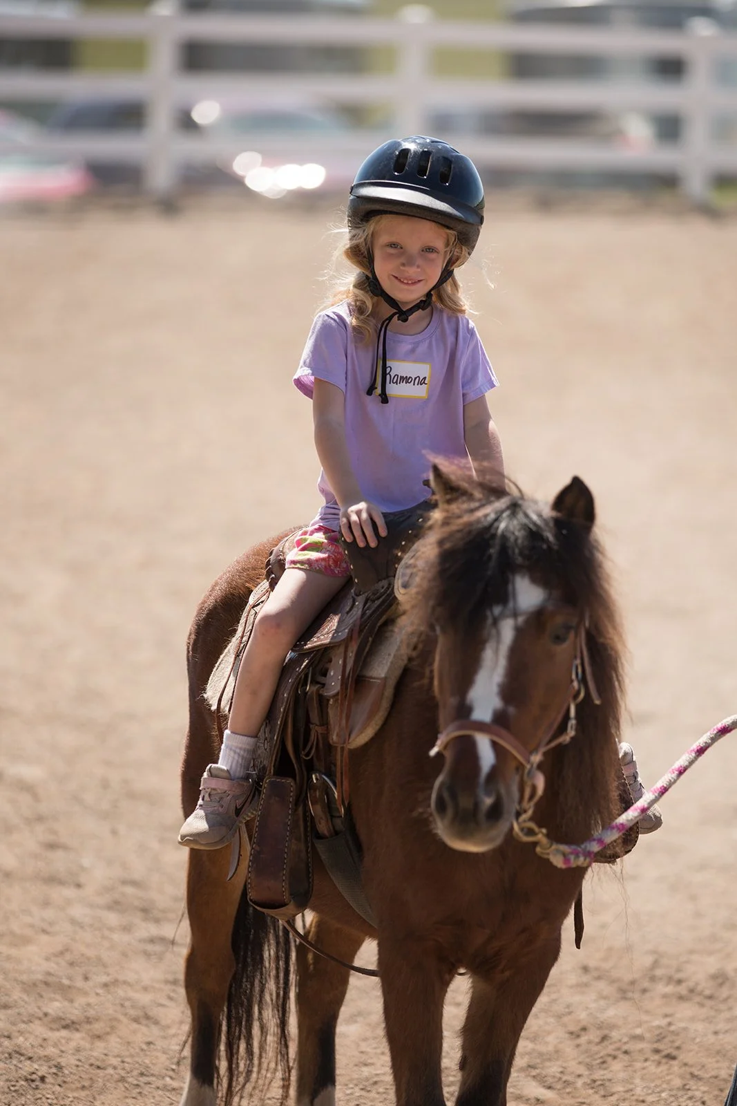 Horse Camp // July 13th - 16th // 9 am - 12 pm // Grade 1-3