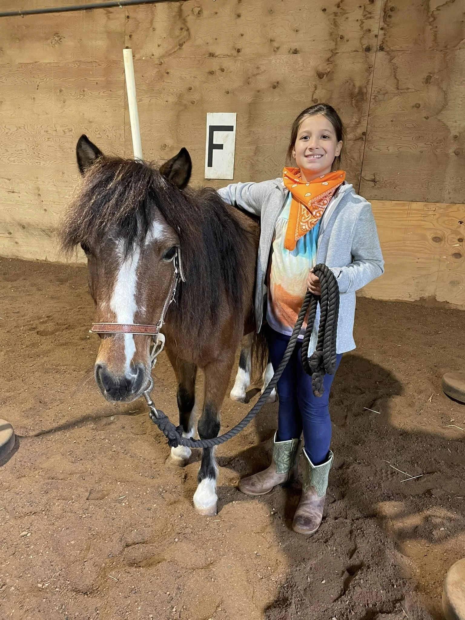 Cowgirl & Cowboy Ranch Camp // July 21st // 9 am - 12 pm