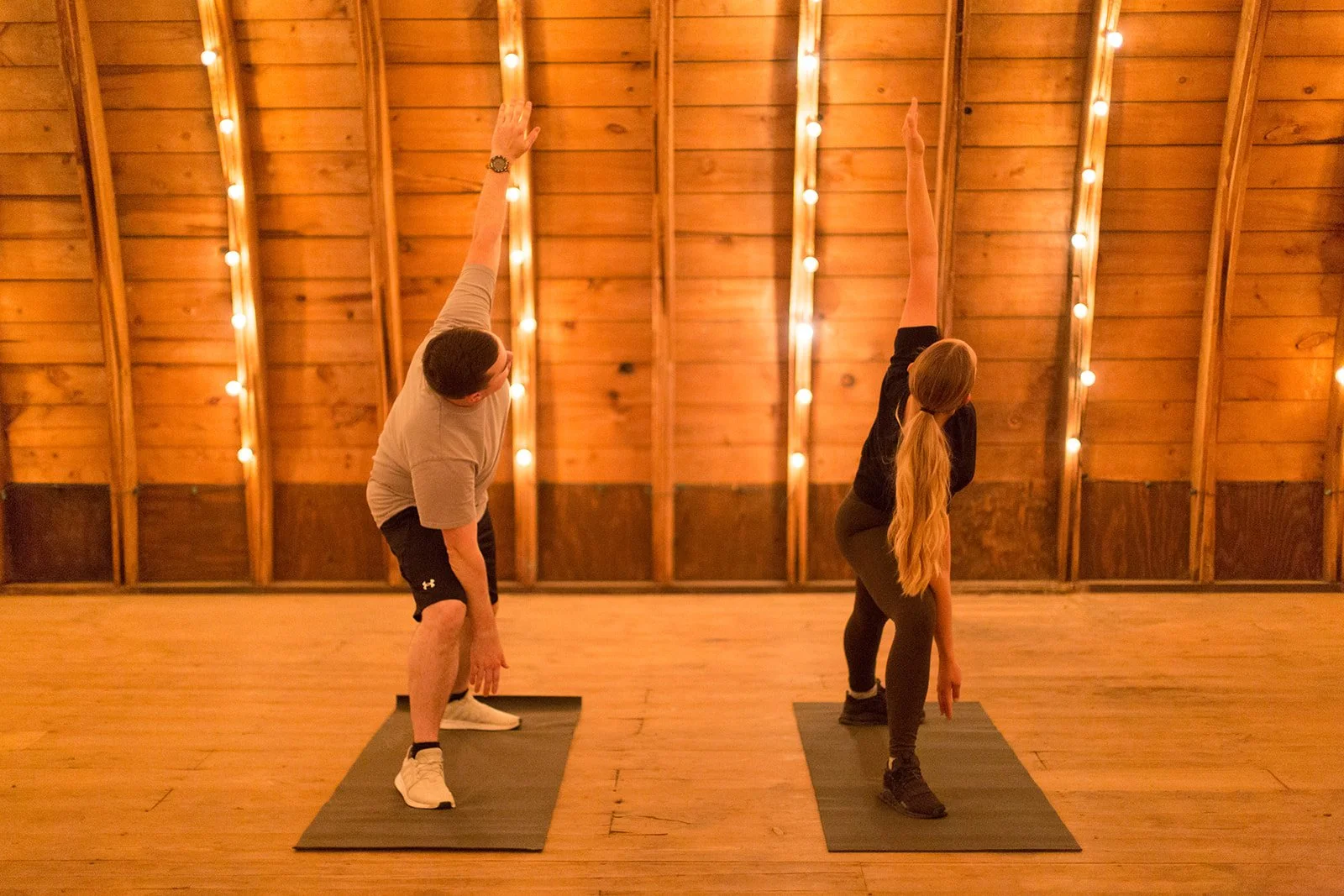 Yoga // An Evening of Tranquility: Yoga, Wine, and the Ranch // May 1st // 6:30 pm - 7:145 pm