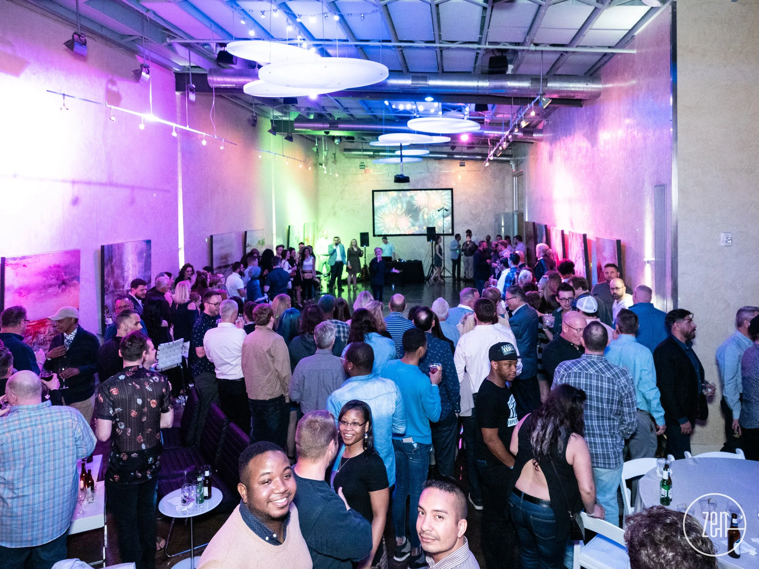 “Movement” at Zen