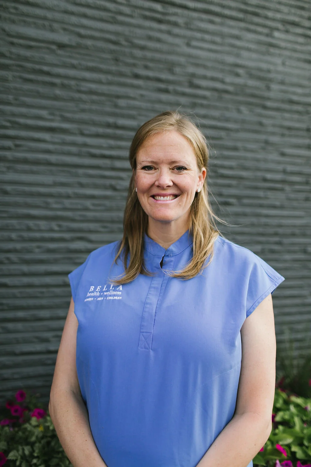 Dr. Kathleen Sander, OBGYN Bella Health + Wellness Healthcare that