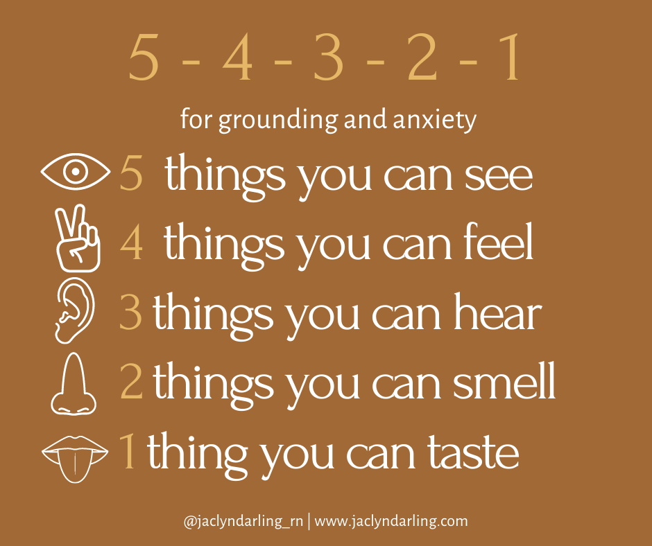 10 Grounding Practices To Reconnect Jaclyn Darling