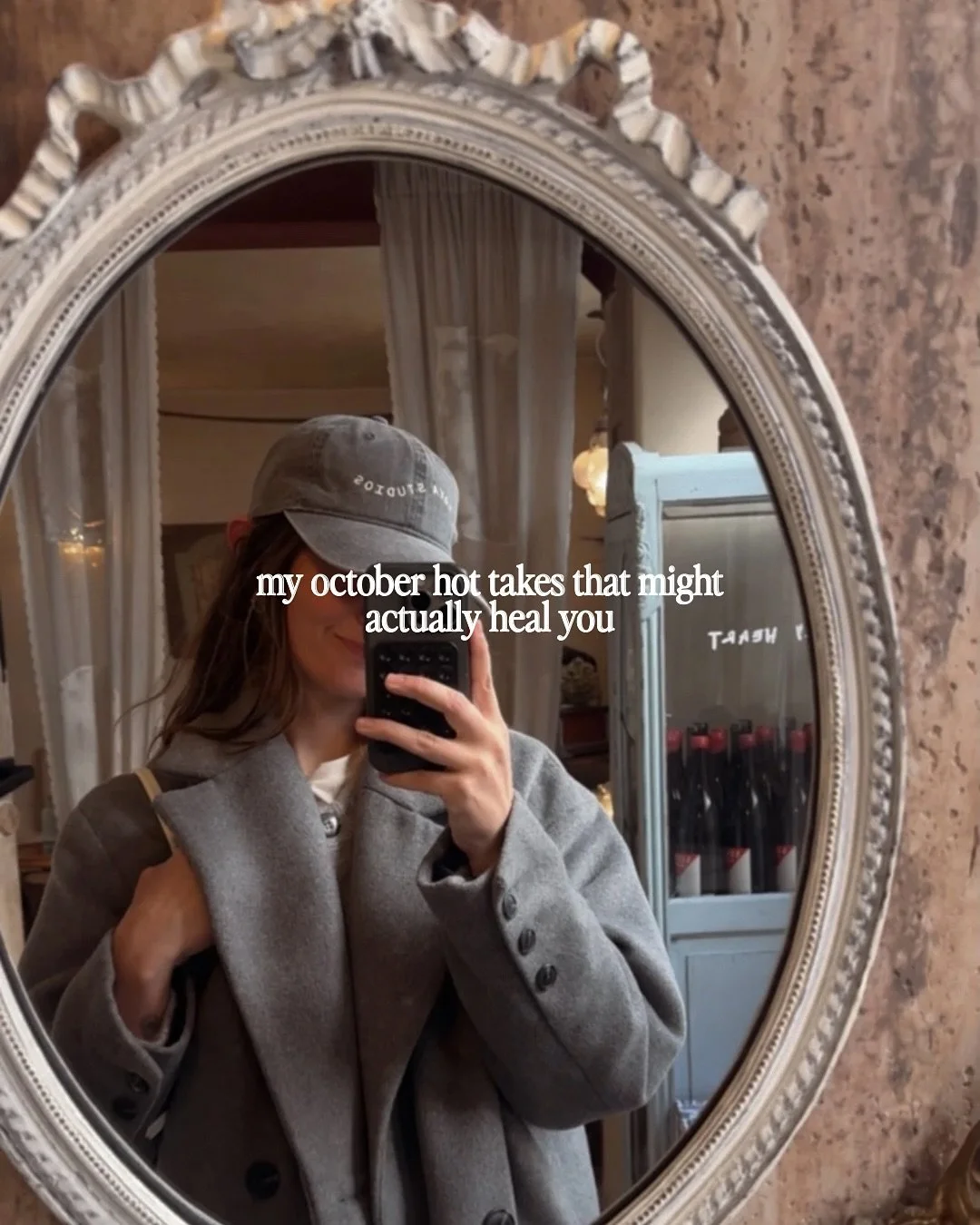 this month’s hot takes - aka my substack notes. save for a reminder and share your favorite ✨🍸 comment CIAO for a link to subscribe to my substack (for free) below 💌