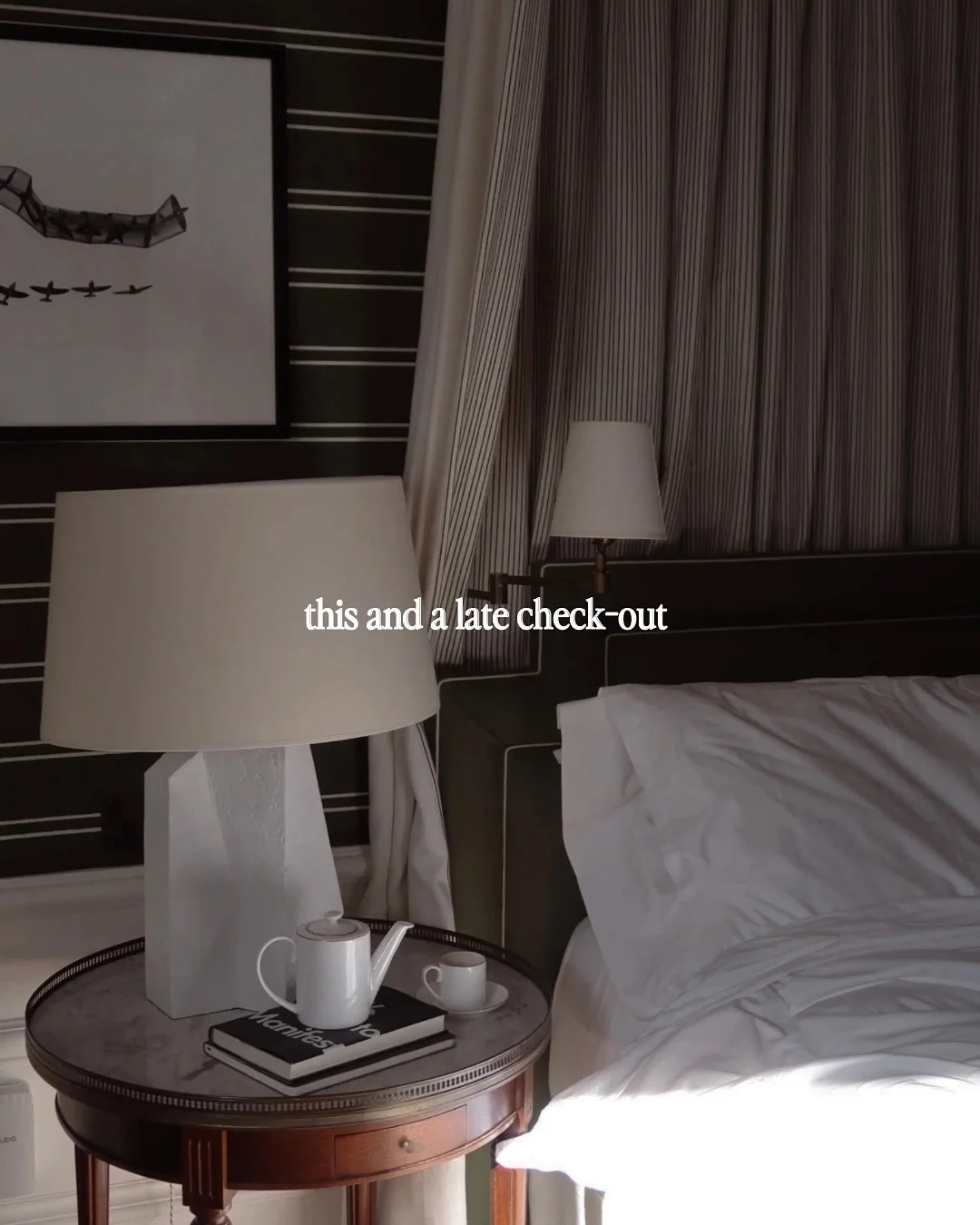 this and a london stay at @browns_hotel 🇬🇧🫖 scroll to the end to understand the song choice 🫶 follow for more! #london #londonhotel 
.
.
.
London hotel aesthetic pinterest aesthetic travel girl hotels best hotels in london where to stay in london