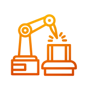 Assembly line workers
