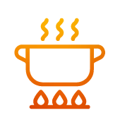 Food industry cooks