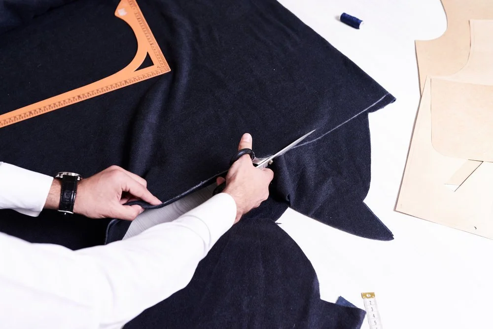 Anker Tex Staples — QST QUALITY FROM THE INSIDE OUT