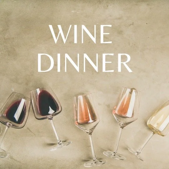 Fall Harvest Wine Dinner