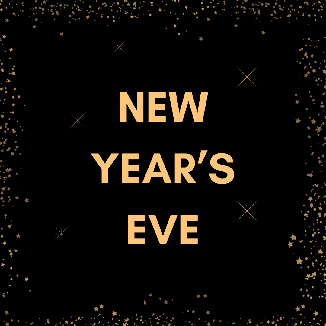 New Year's Eve at Chef's Kitchen