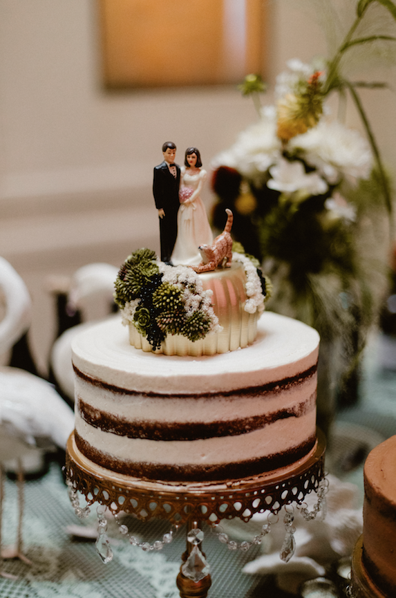 Taking Back the Cake