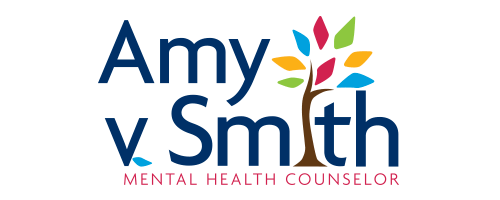 Amy V. Smith Mental Health Counselor Logo