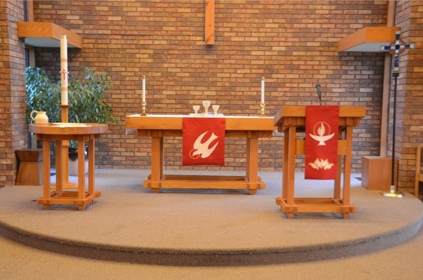 Deeper - Stronger - Wider We are called by the Holy Spirit to welcome individuals and families wherever they are on their spiritual journey and assist them to grow DEEPER in their faith by offering meaningful and inspiring worship and Christian education across the lifespan but with emphasis on child and youth programming. We are a family of God growing STRONGER in authentic relationships with Jesus through prayer, with one another through shepherding and encouraging, and with our local and global community through service and stewardship. We intentionally celebrate our successes as we make WIDER the impact of God's church in our individual lives and in our world.