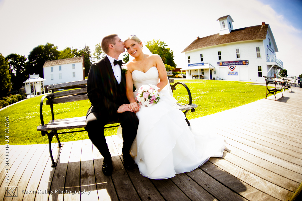 Woodwinds Wedding — CT wedding photographer Kevin Kelley Connecticut