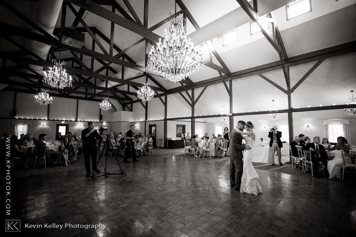 Farmington Gardens Wedding Ct Wedding Photographer Kevin Kelley