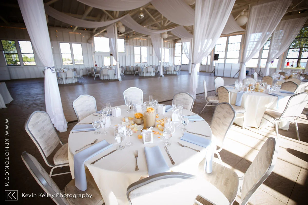 Lighthouse Point Park Wedding — CT wedding photographer Kevin Kelley