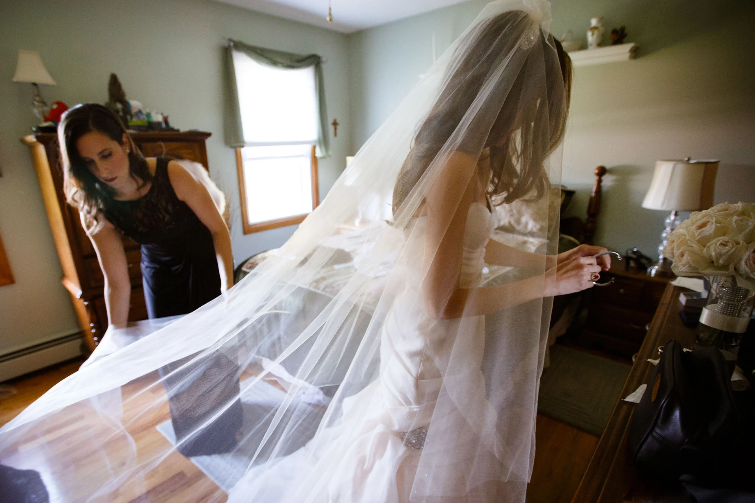 Bank Street Events wedding