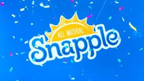 Snapple Purpose Film