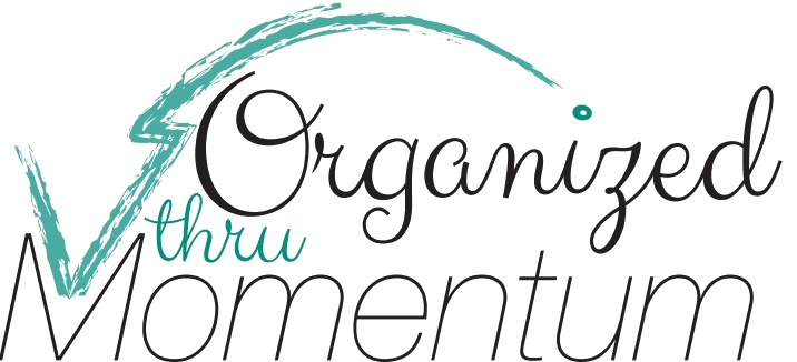 Organizedthrumomentum