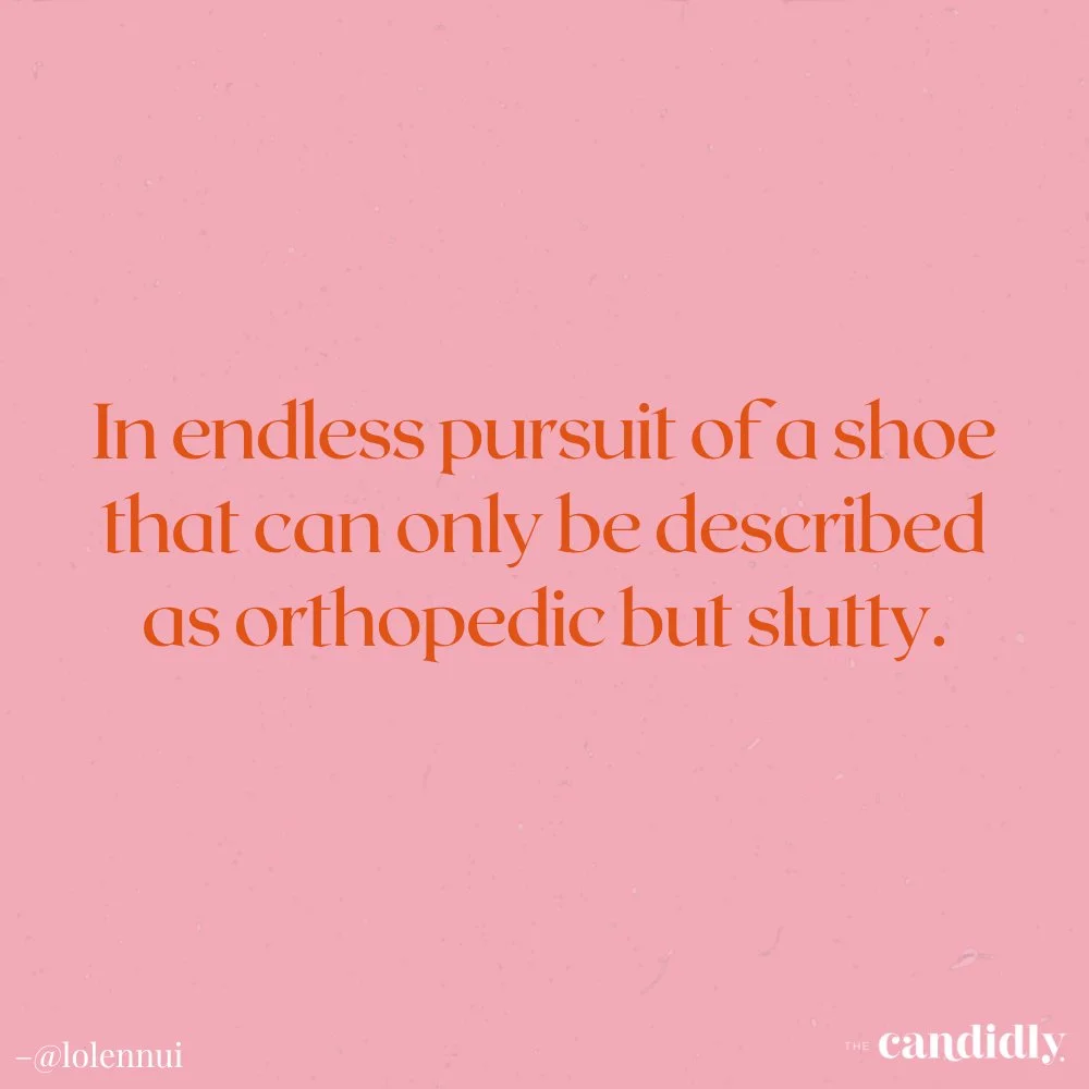 The Only 6 Shoe Styles We Wear In Spring As Women Who Want To Be Chic