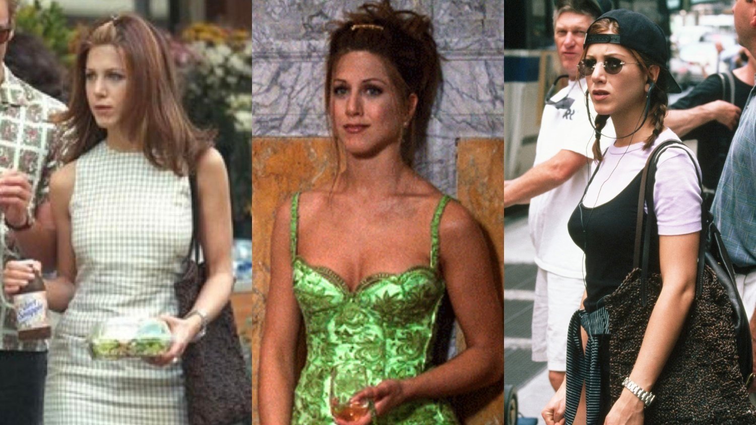 How To Dress Like Jen Aniston In The Underrated Masterpiece Picture Perfect   The Candidly