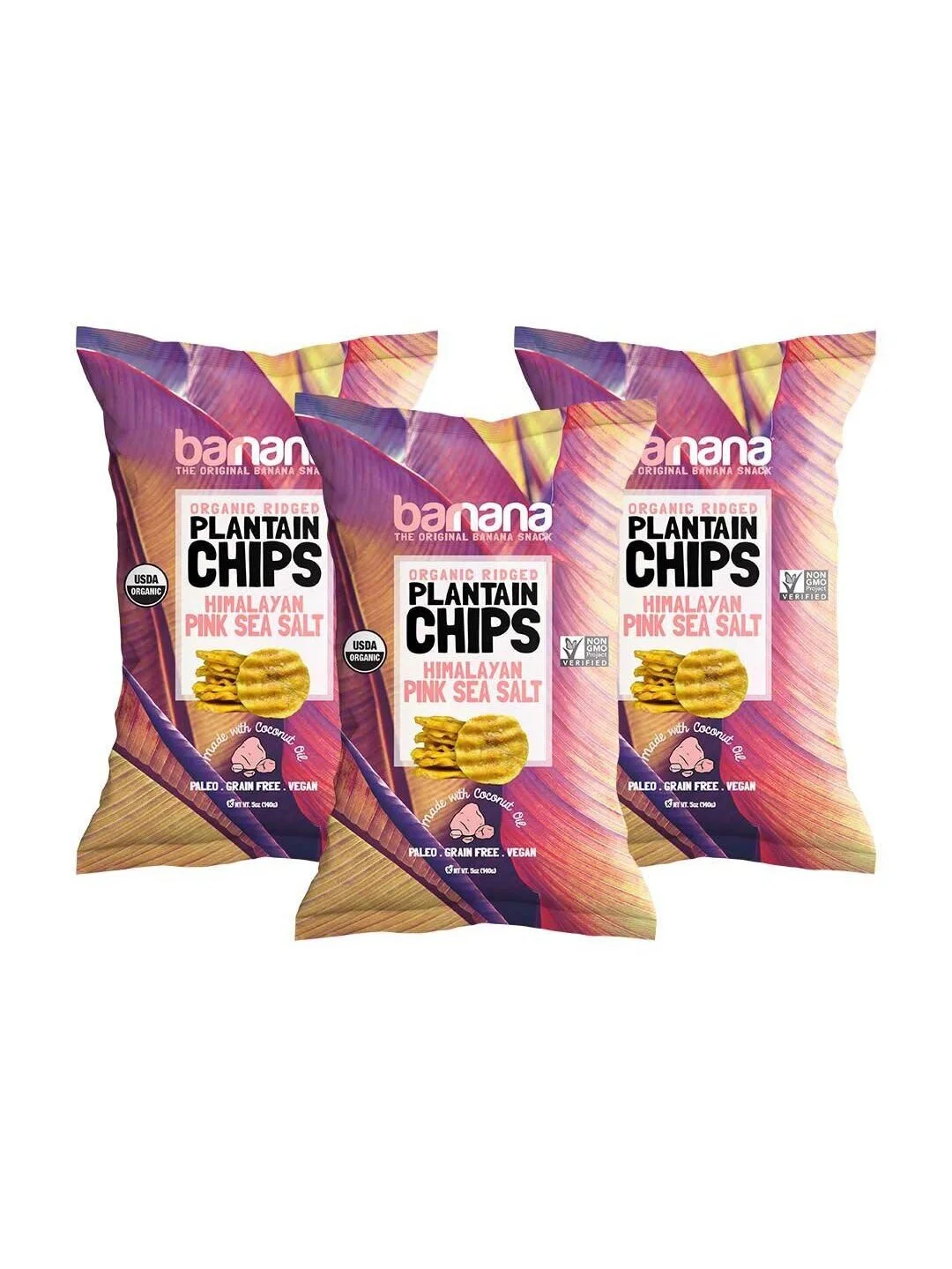 The Best Plantain Chips For A “Healthier” Alternative To Potato Or