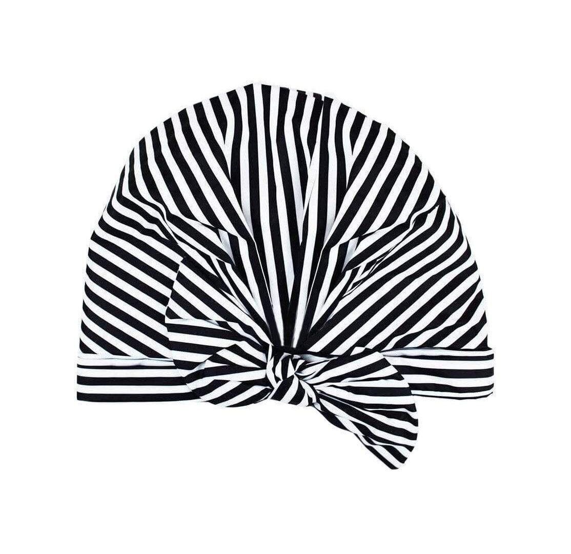Finally, A Chic Shower Cap That Works