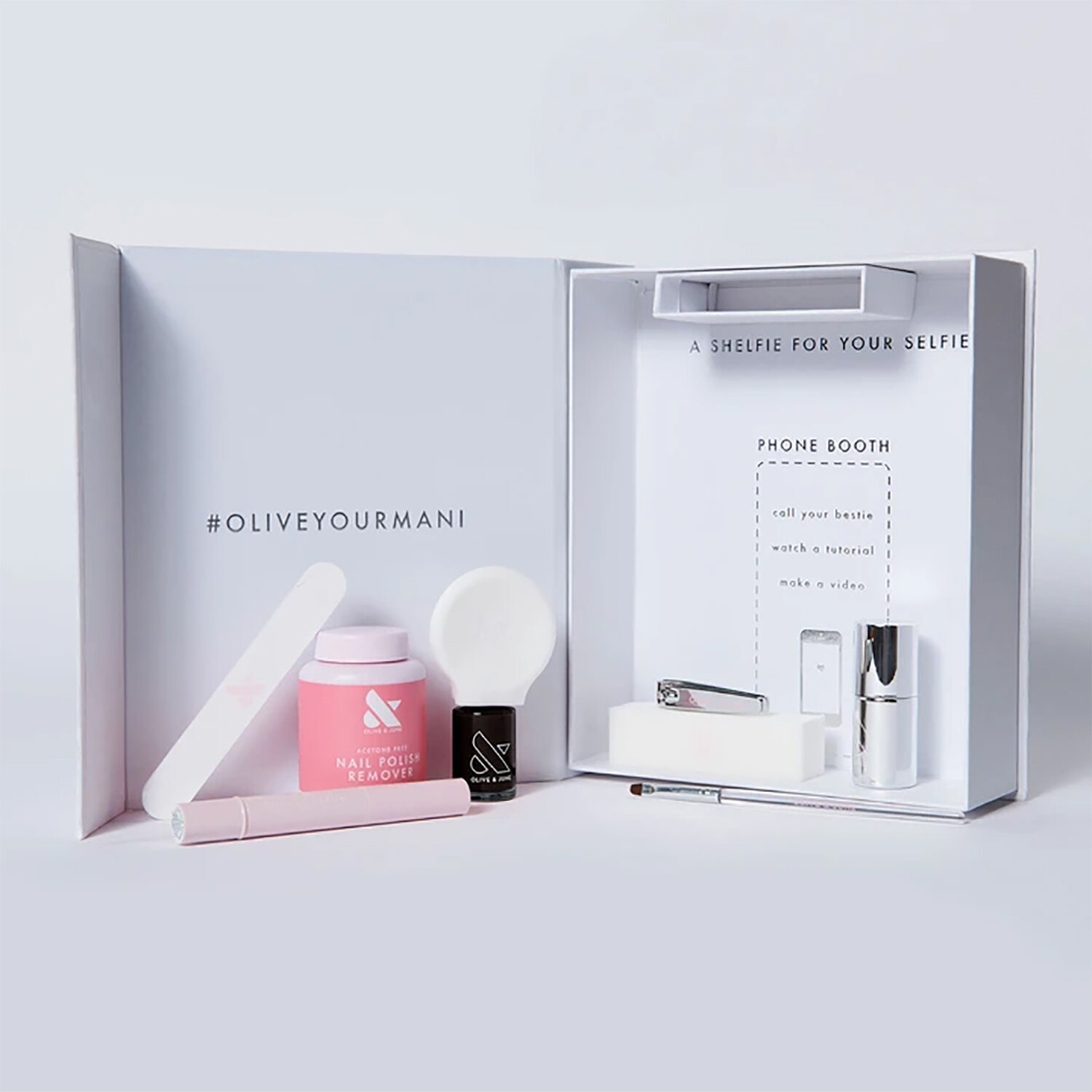 The Best At-Home Manicure Kit