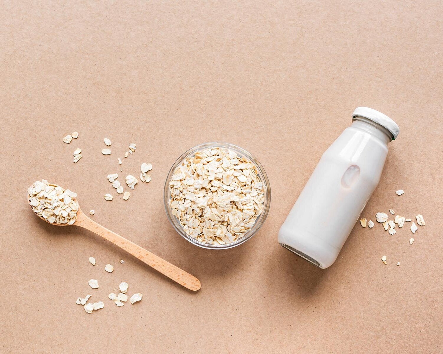 5 Interesting Facts About Oat Milk If You're Curious But Also Lazy