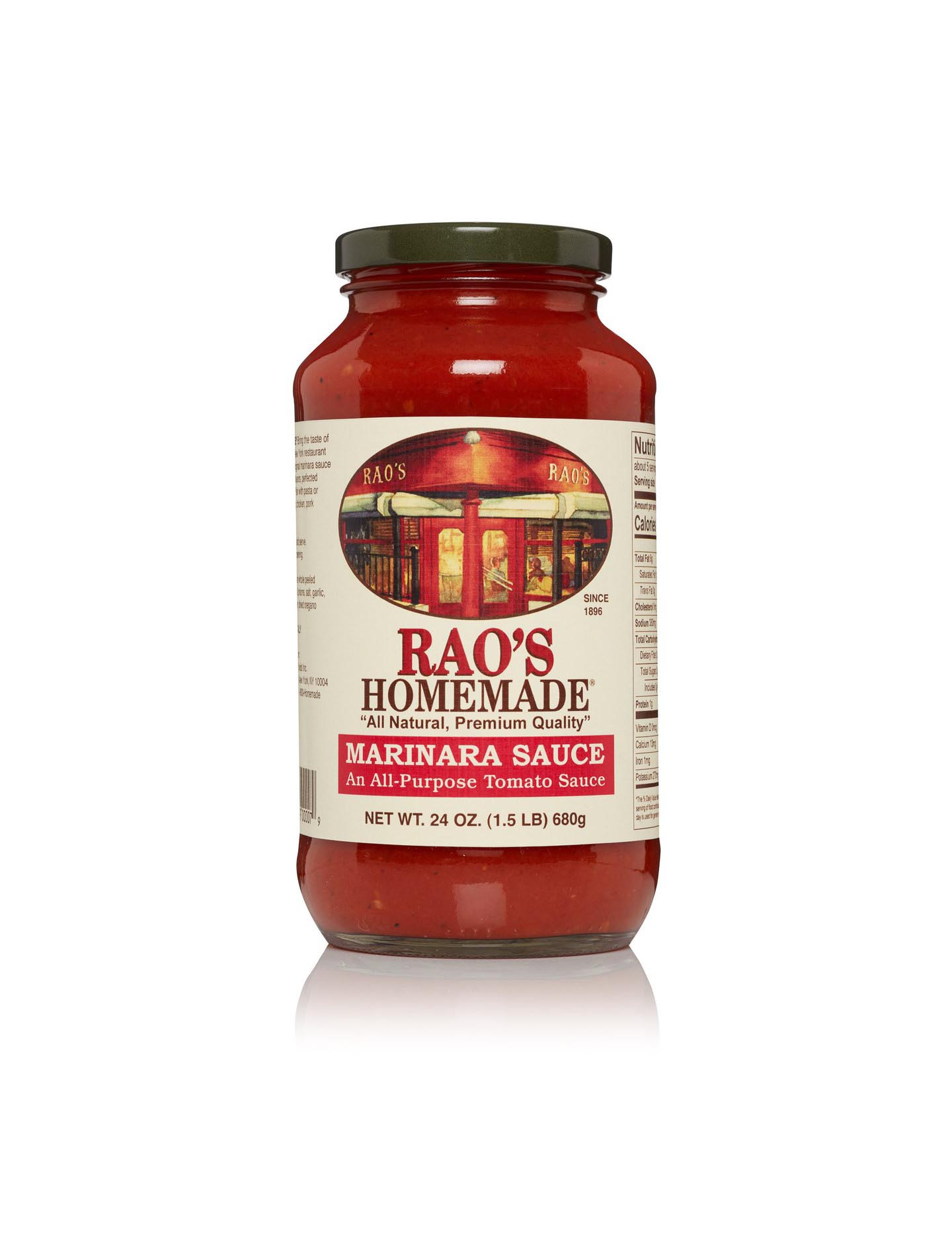 This Is The Only Jarred Tomato Sauce That Matters