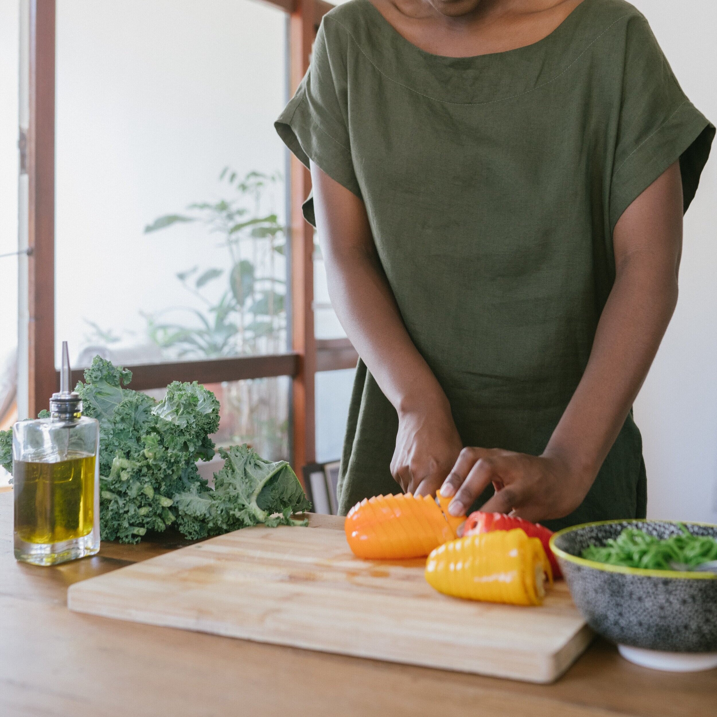 How To Become A Legitimately Good Home Cook With These 11 Hacks