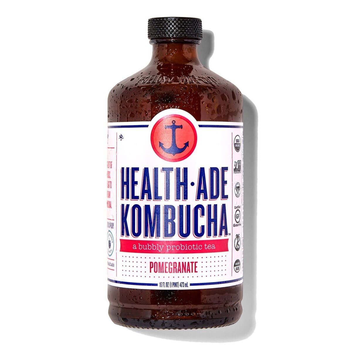 A Kombucha So Good, It Might Convert Kombucha-Skeptics