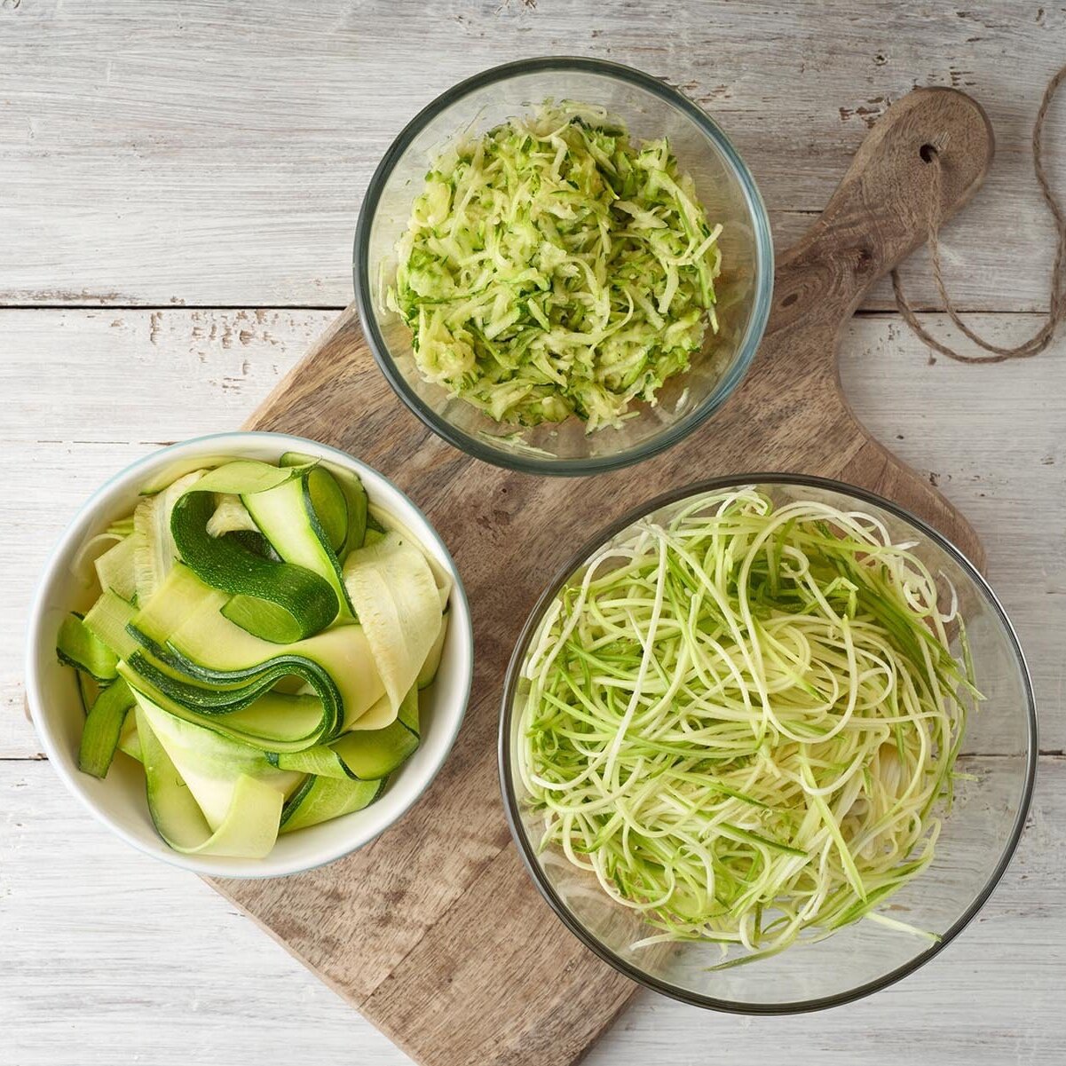 Unpopular Opinion: Zoodles Are Trash, And What to Have Instead