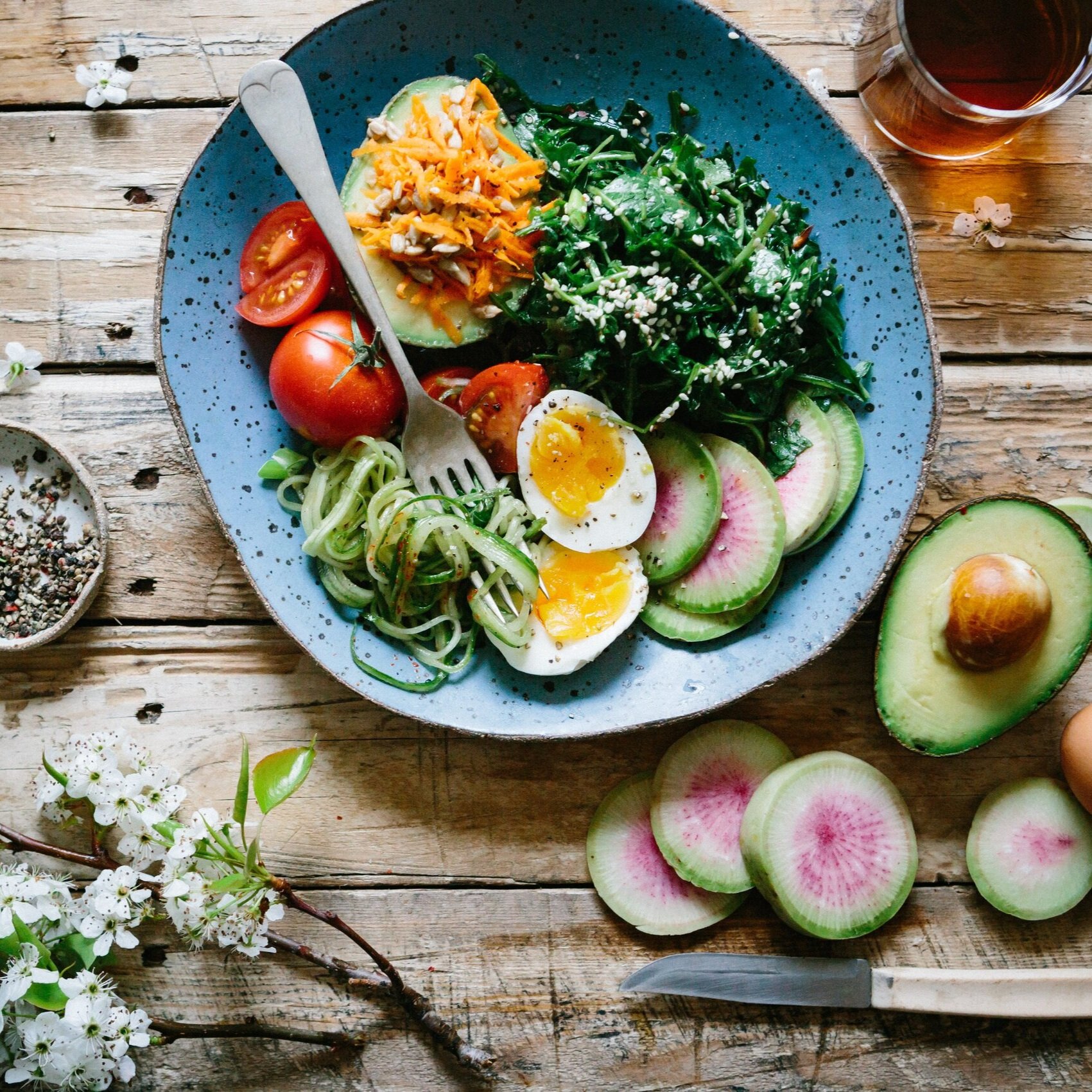 4 Life Changing Salad Hacks You Haven't Tried and Must