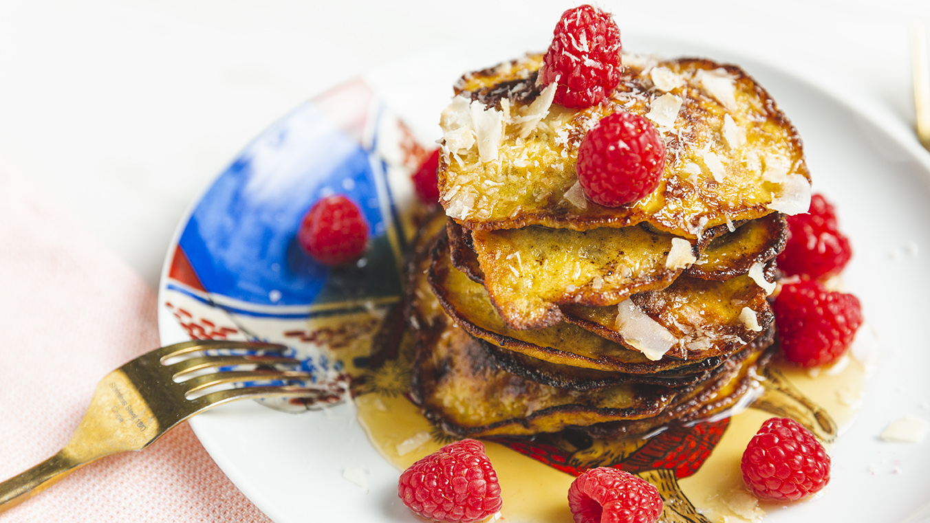 How To Make Weekday Pancakes