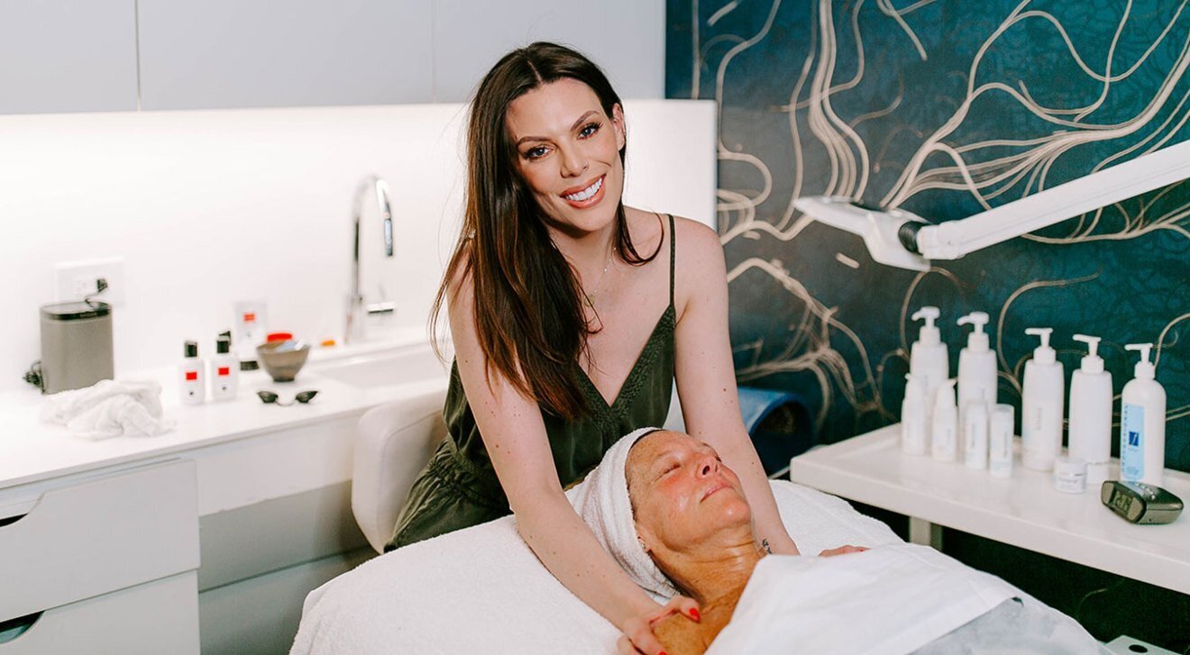 Candace Marino Tells Us The Secret To An Actually Effective Facial. We Are Shocked.