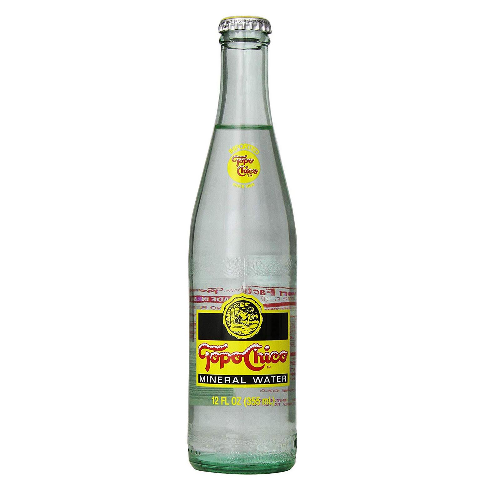 The Only Sparkling Water That’s Good, Sorry.