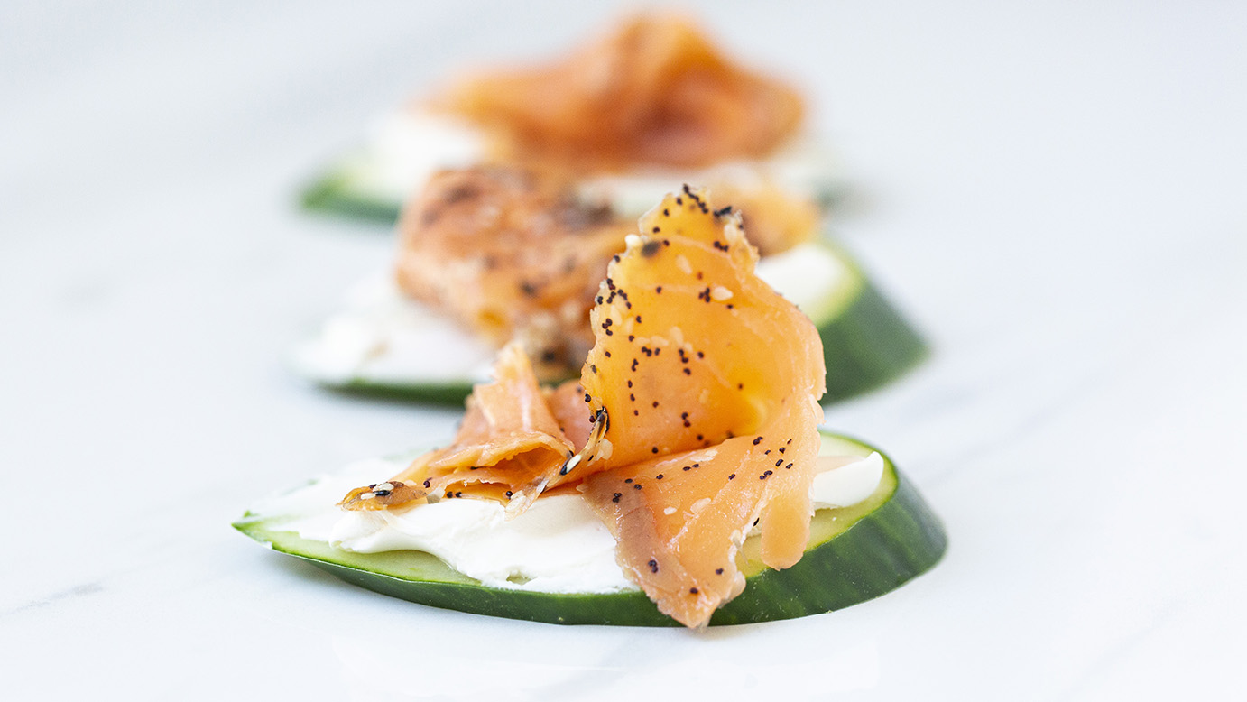 How To Make An Easy But Semi-Fancy Appetizer