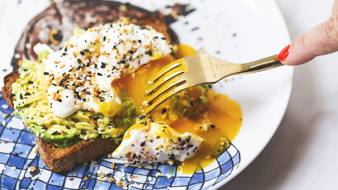 How To Make A Nearly Perfect Everyday Breakfast