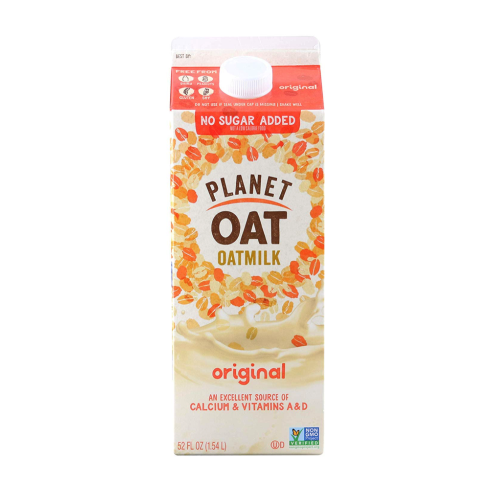 The Best Oat Milk No One Is Talking About